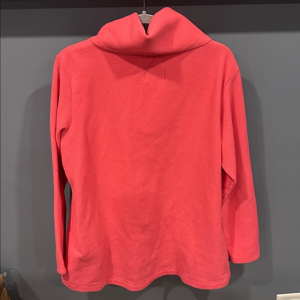 Prospect Pullover Poppy Pink Size XXL - Picture 7 of 8